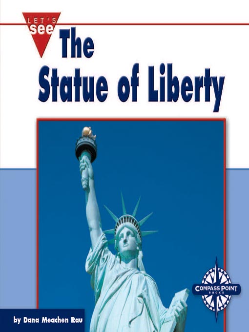 Cover image for The Statue of Liberty